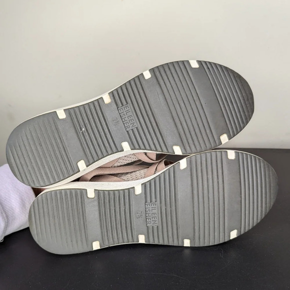 Eileen Fisher Xanady Sustainable Mesh Sneaker Size 7.5 - Picture 6 of 13